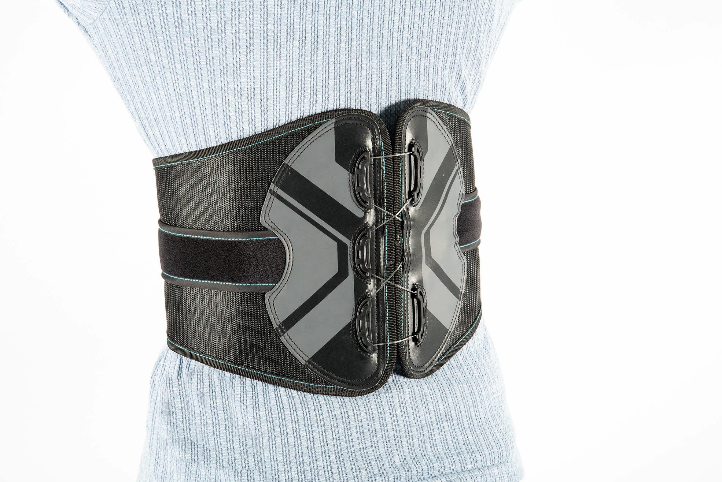 Q-FIT BACK ARMOUR-OL-WAR021