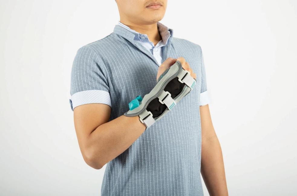 F.A.S.T WRIST SPLINT-OL-WR067