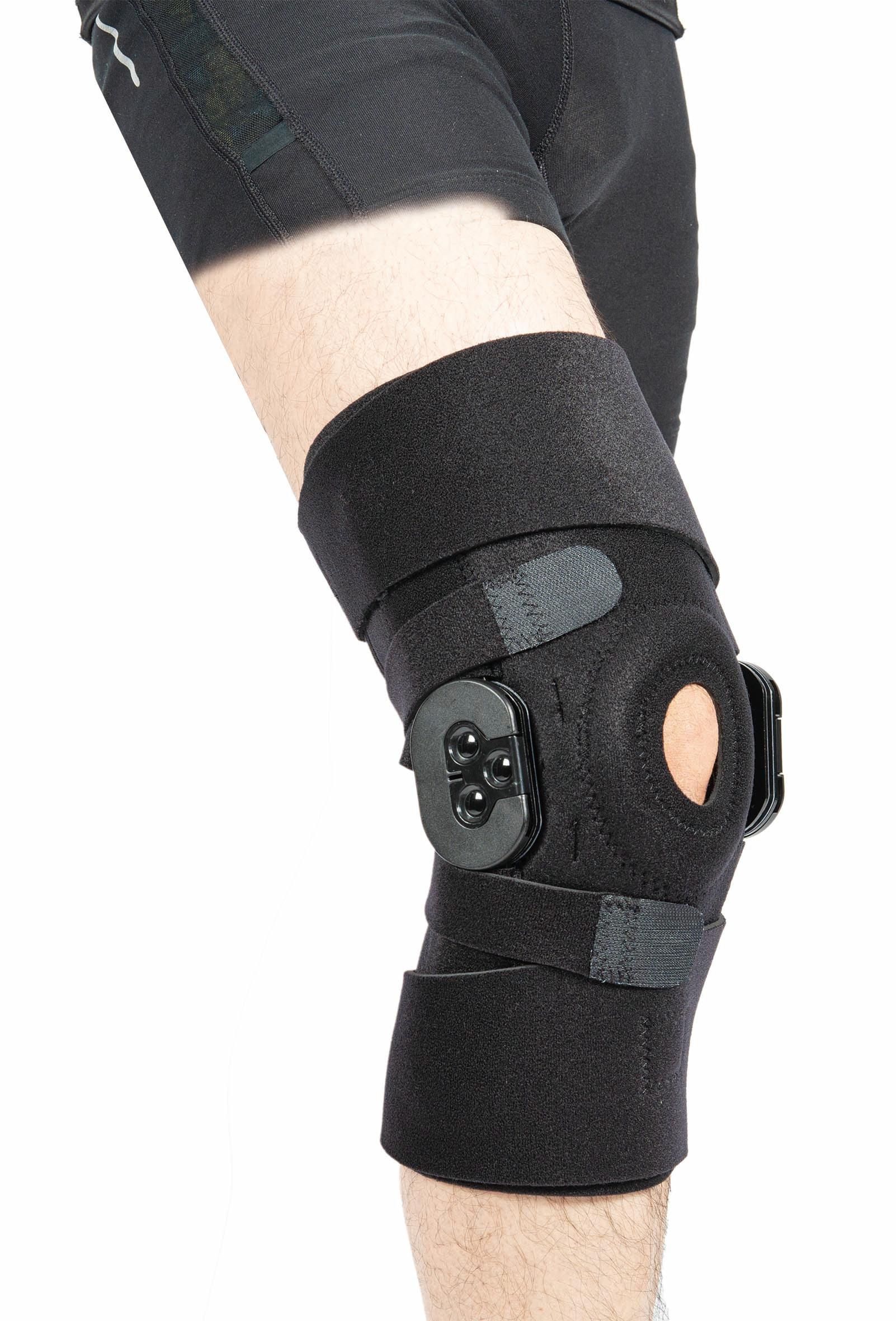 UNI FIT ROM KNEE  SUPPORT-OL-KN057