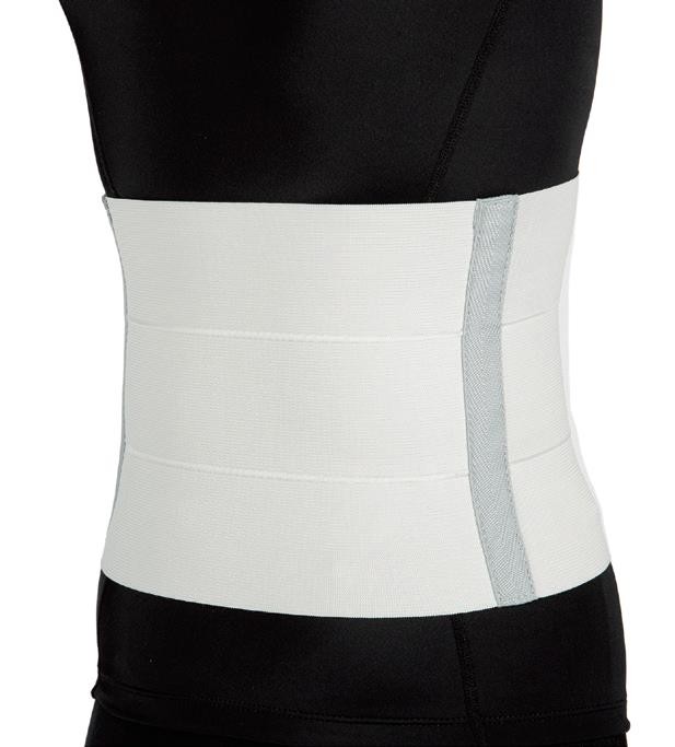 ABDOMINAL  BINDER - 3 PANELS-OL-WA052