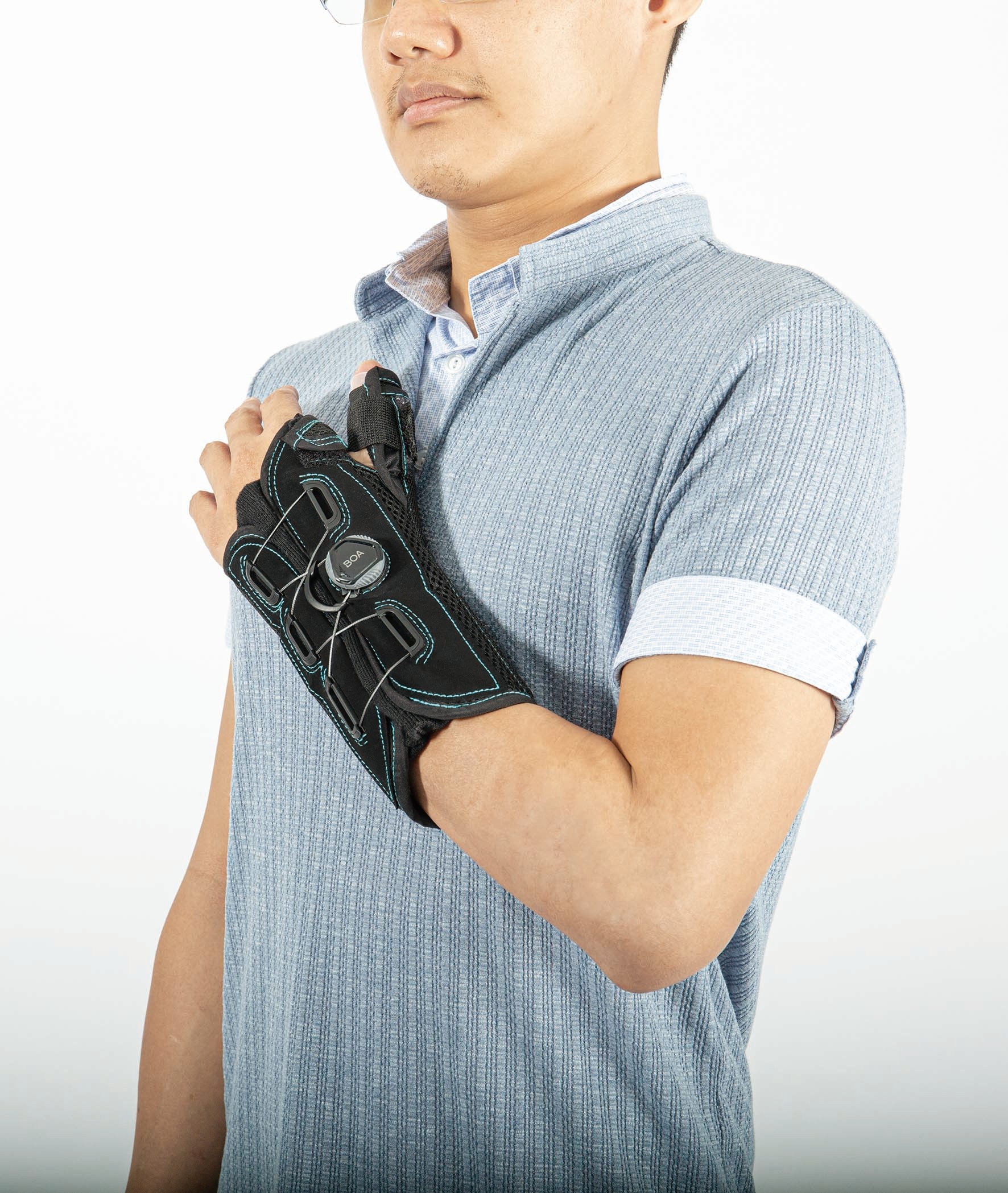 Q-FIT THUMB AND WRIST  SPLINT-OL-WRR058