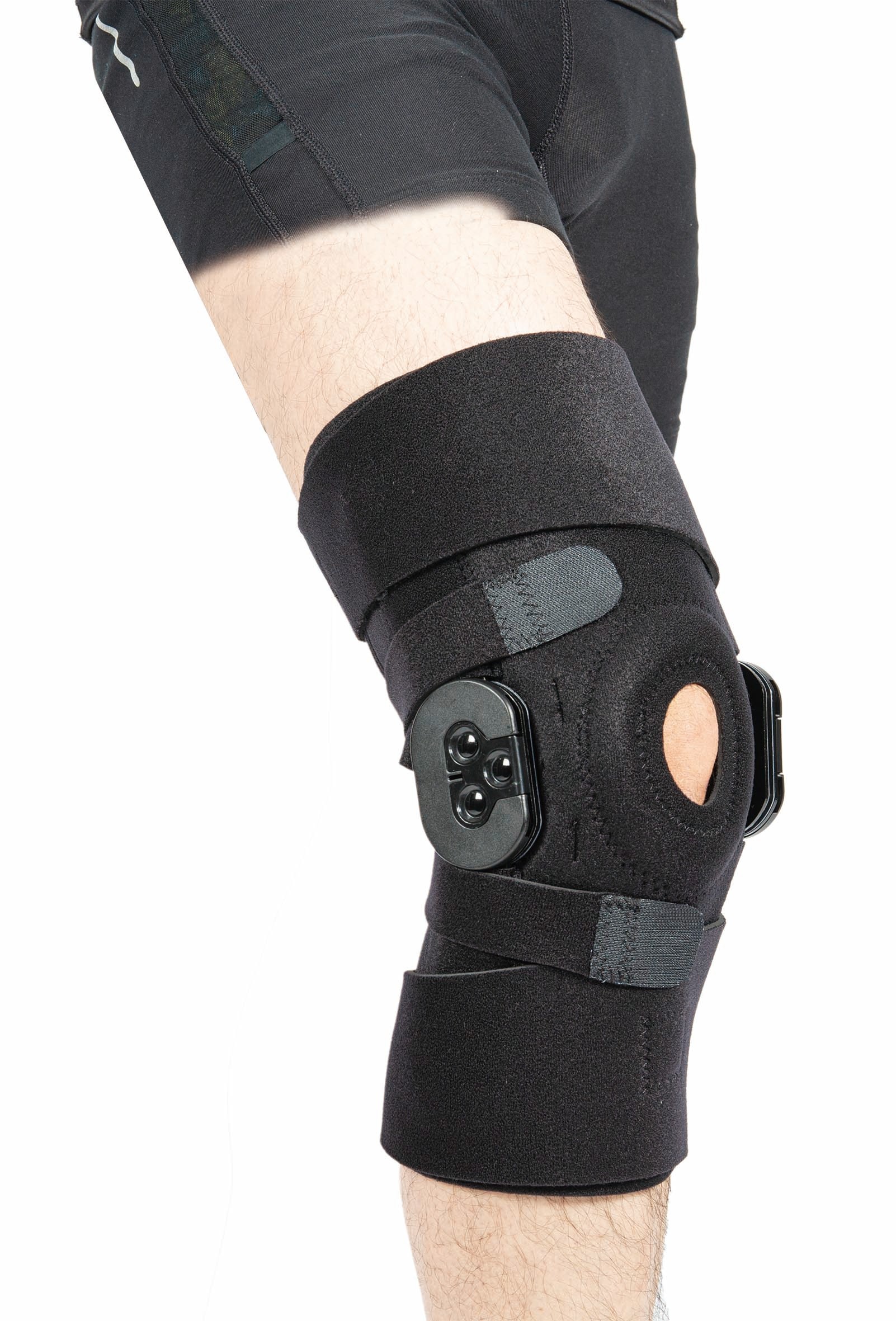 UNI FIT ROM KNEE  SUPPORT-OL-KN057