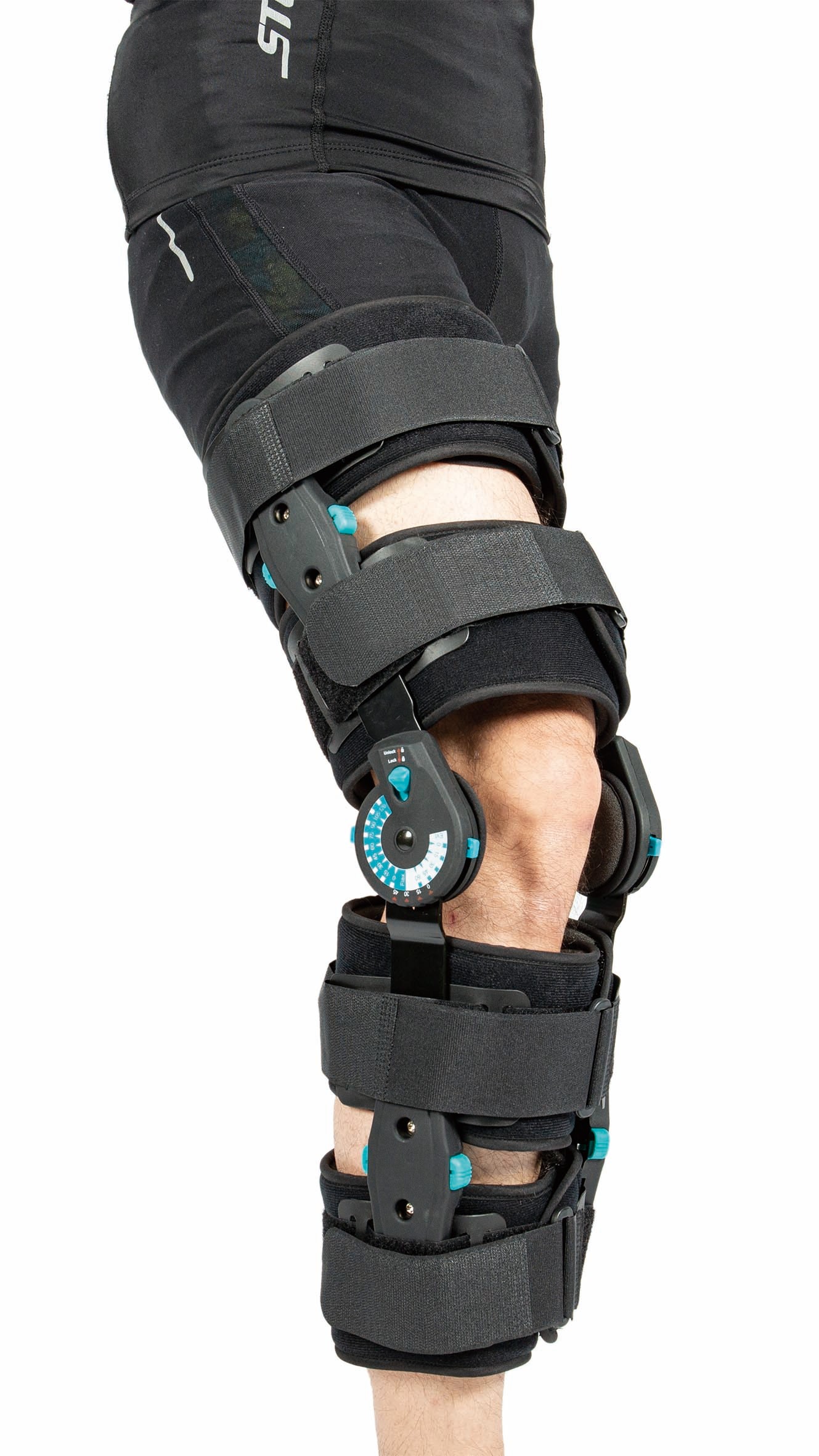 POST OP KNEE  BRACE-OL-KN097B