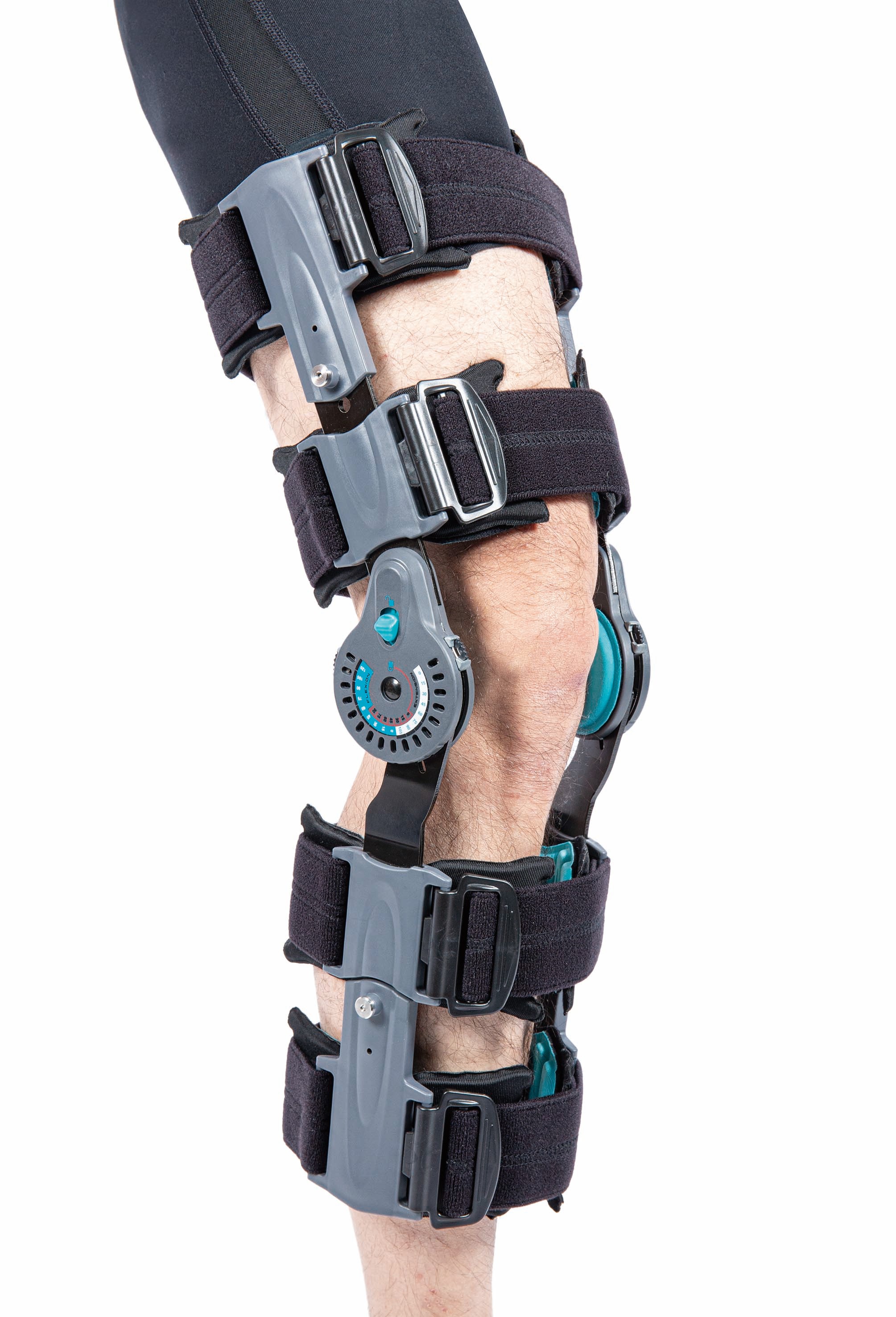 DELUXE KNEE  BRACE-OL-KN099