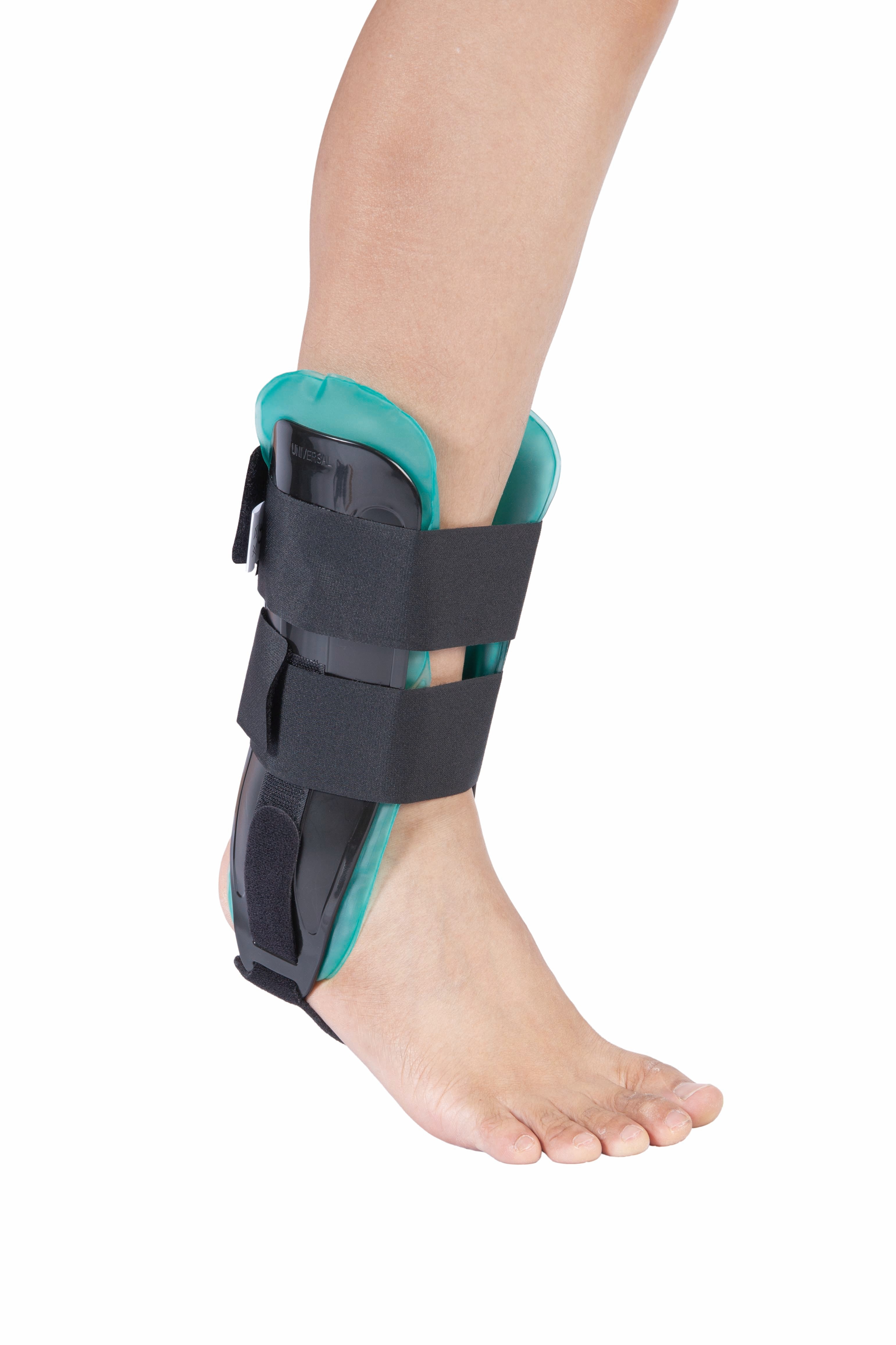 AIR / GEL ANKLE  BRACE-OL-AN060