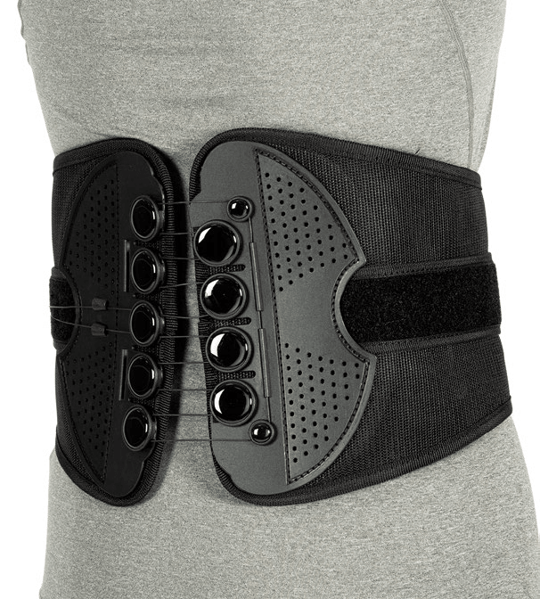 PULLEY BACK SUPPORT-MWAPL04