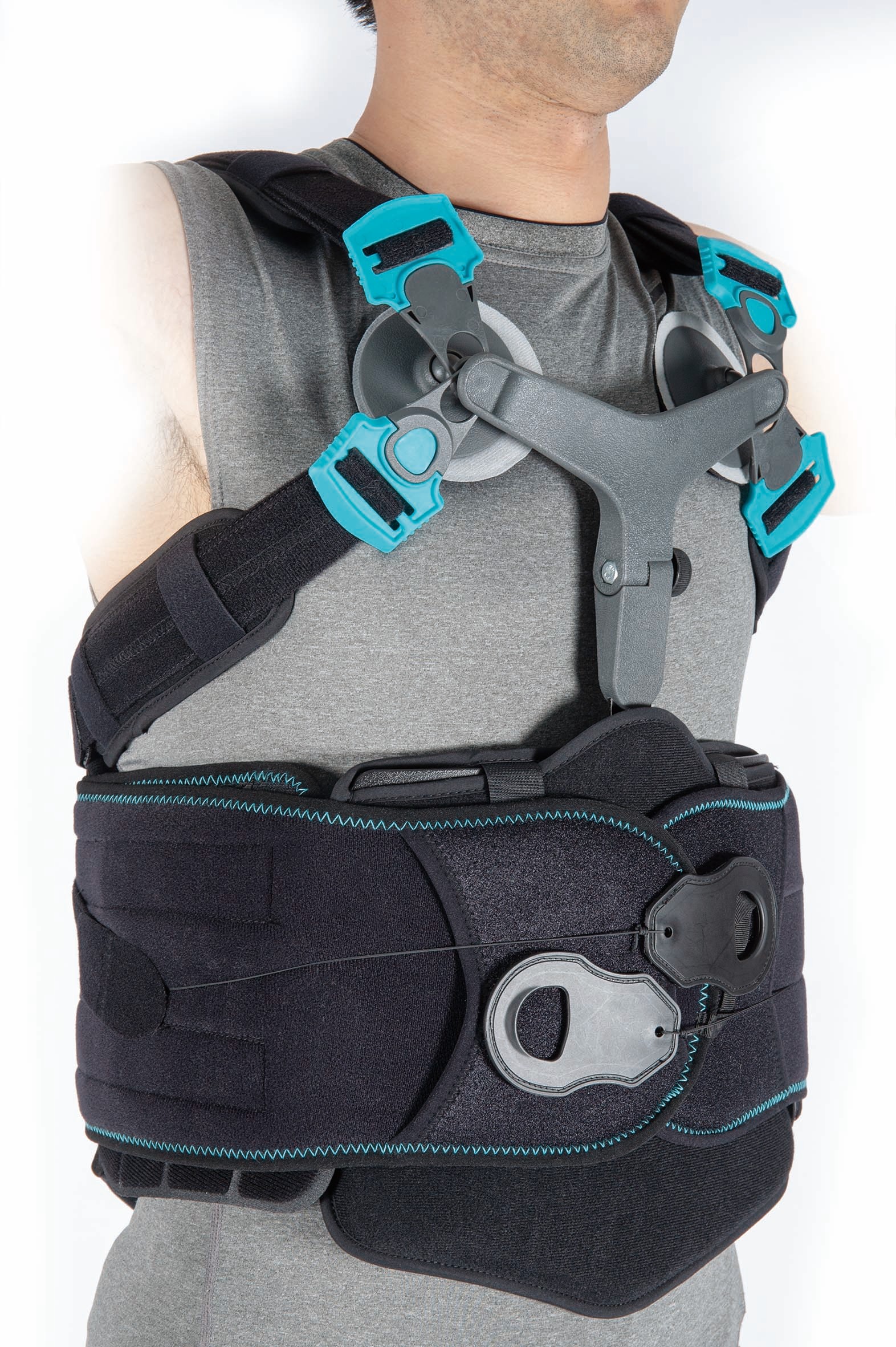 DUAL STRAPS 464 TLSO-MWATL06
