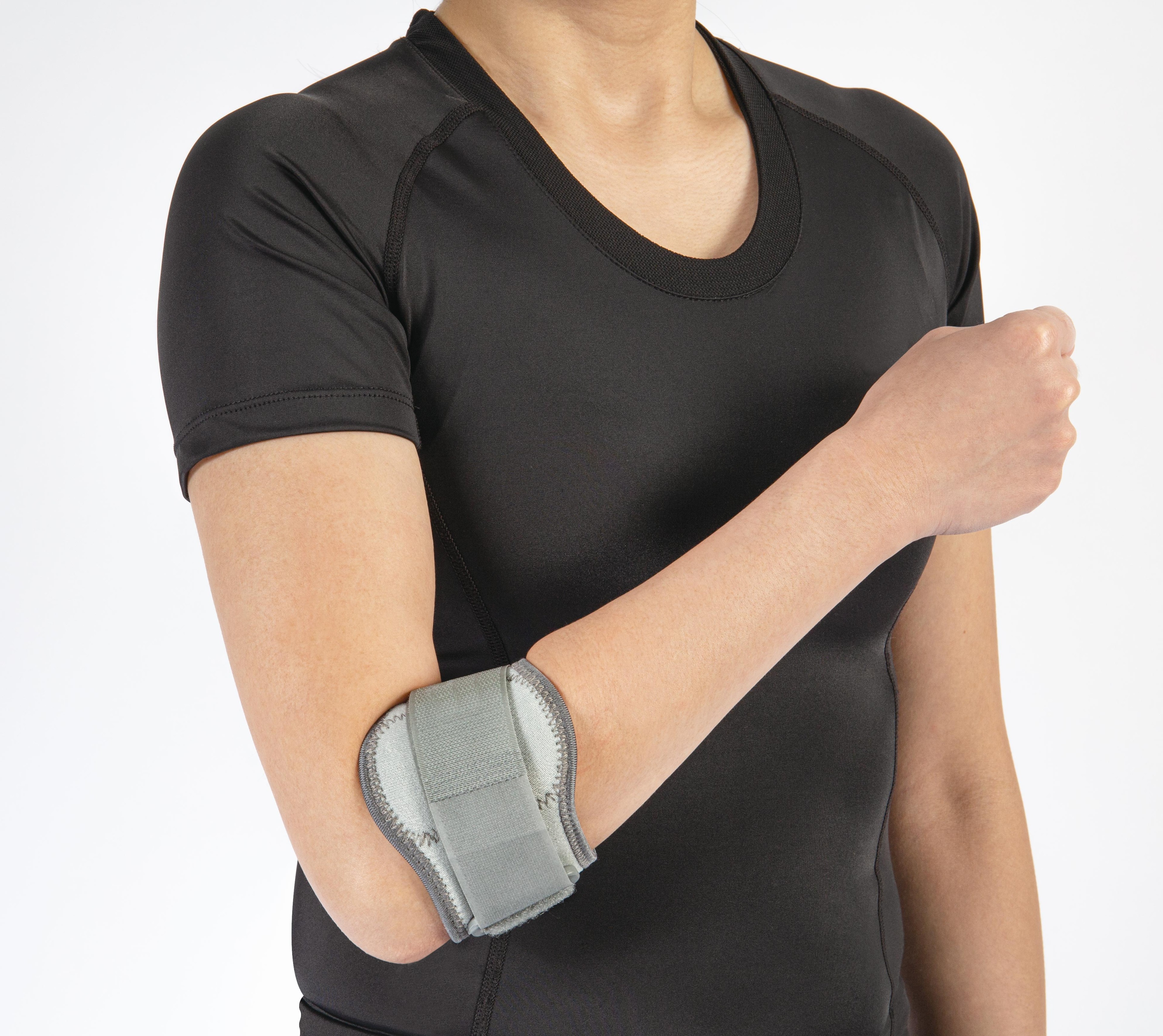 PADDED TENNIS ELBOW BRACE-OL-EL006