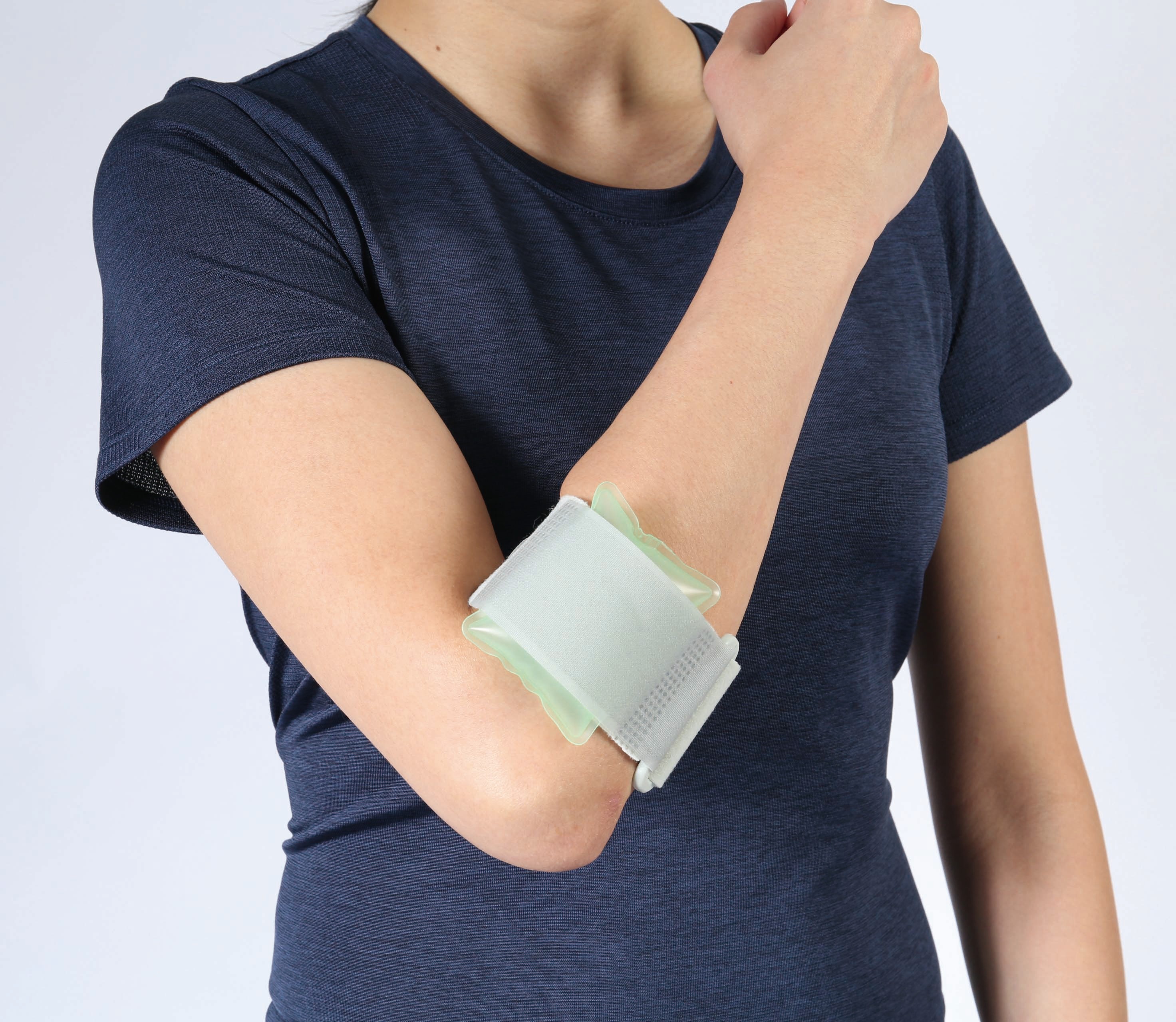 PNEUMATIC ELBOW BRACE-OL-EL005