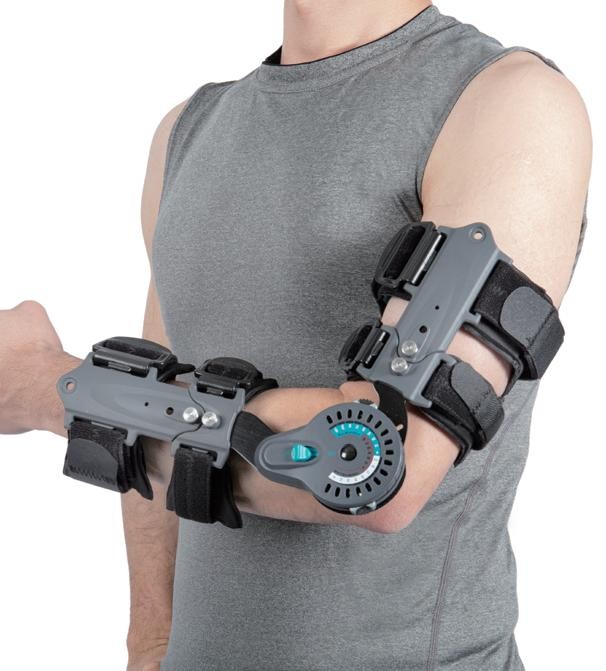 POST-OP ELBOW BRACE-OL-EL094